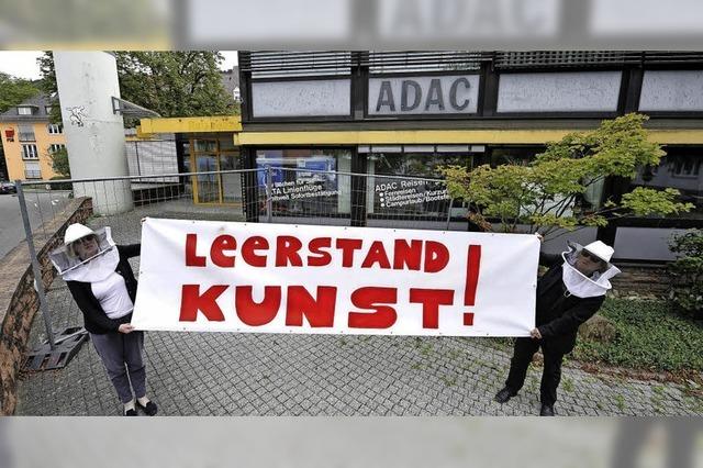 Kulturliste Freiburg mchte ehemaliges ADAC-Gebude fr kulturelle Zwecke nutzen