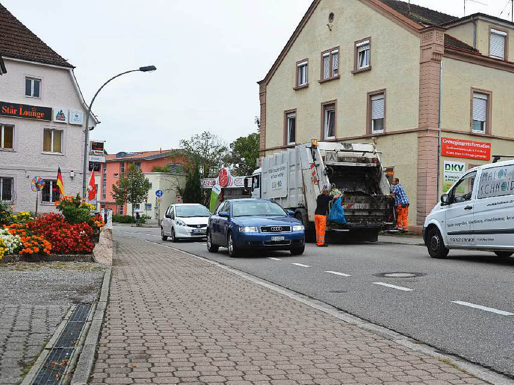 Die Neue B 34 Kommt: Der Lange Weg Bis Zur Umfahrung - Grenzach-Wyhlen ...