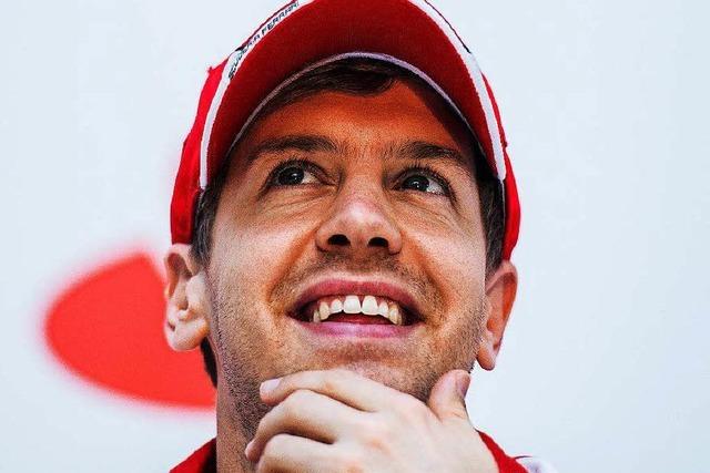 Sebastian Vettel will das Unmgliche mglich machen