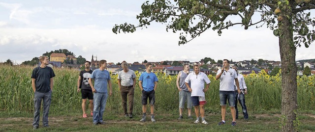 In Orschweier war das Interesse an der...esem Jahr nicht besonders ausgeprgt.   | Foto: Olaf Michel