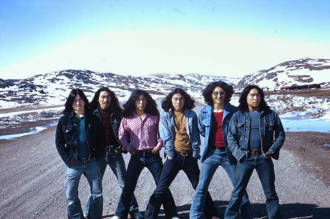 Die Inuit-Gruppe Sugluk   | Foto: pro