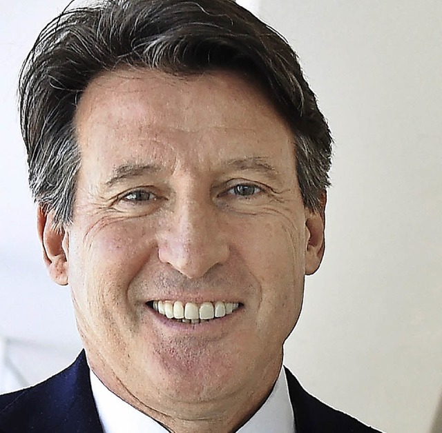 Sebastian Coe  | Foto: AFP