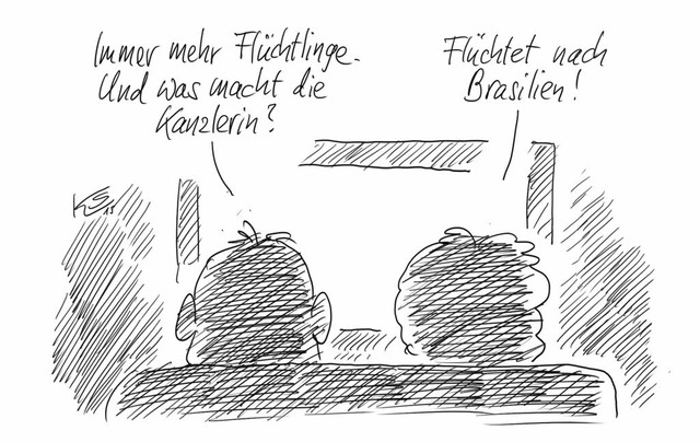   | Foto: Stuttmann