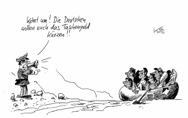   | Foto: Stuttmann