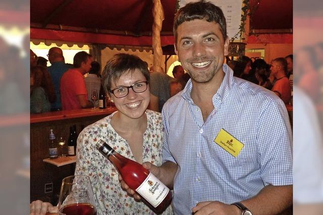 Das Weinfest mit dem Kultstatus