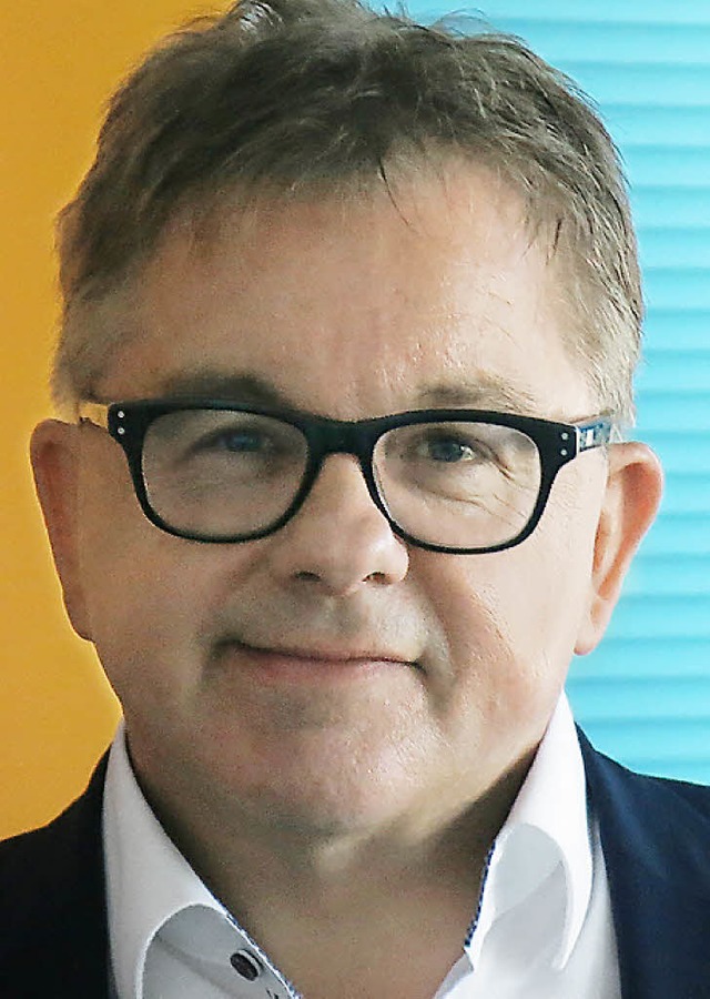 Guido Wolf, Spitzenkandidat der CDU fr die Landtagswahl 2016  | Foto: Georg Vo
