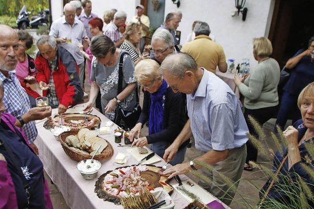 Vom Ferkel zum Schinken