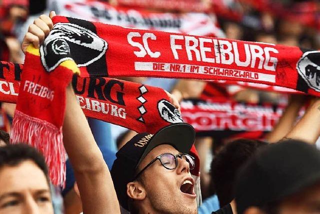 Fotos: SC Freiburg – der beliebteste Fuballclub Deutschlands