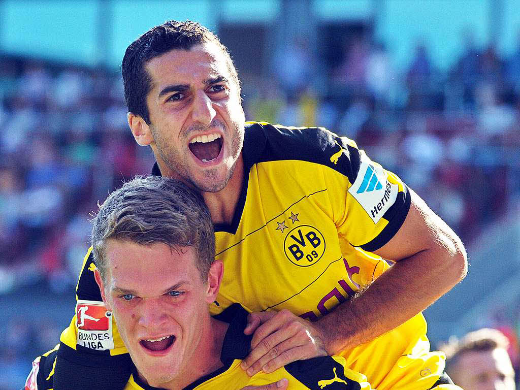 Der grte Gewinner der Studie ist Dortmund. Der Verein ist nach dem SC der  zweitbeliebteste Verein und nach Bayern Mnchen der bekannteste. Der Deutsche Vizemeister von 2014 gilt damit als strkste Marke im deutschen Fuball.