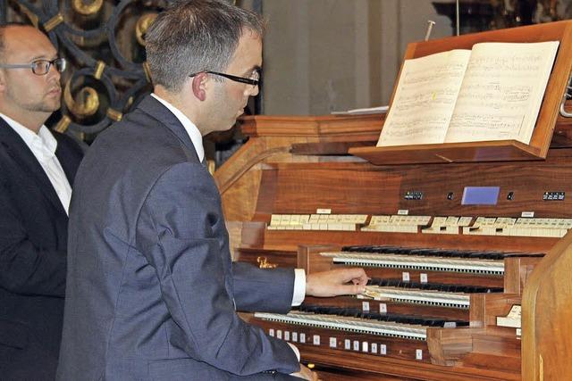 Alle denkbaren Klang- und Tonfrbungen