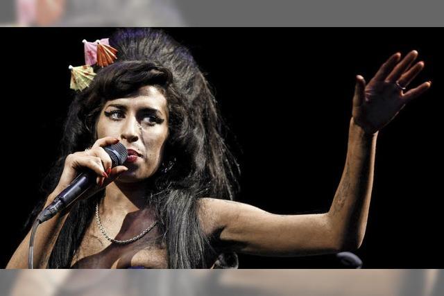 Filmdoku ber Amy Winehouse im Kino Monti in Frick (CH)