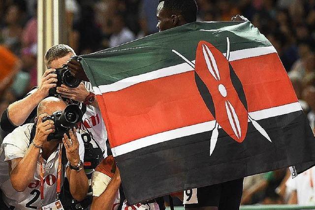 Kenia liefert die ersten Dopingflle der WM
