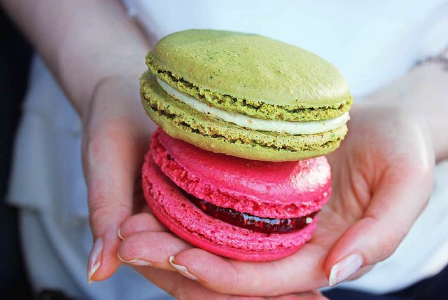 Macarons...  | Foto: privat