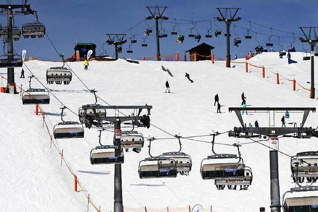 Streit um Skipass-Preise am Feldberg geht weiter