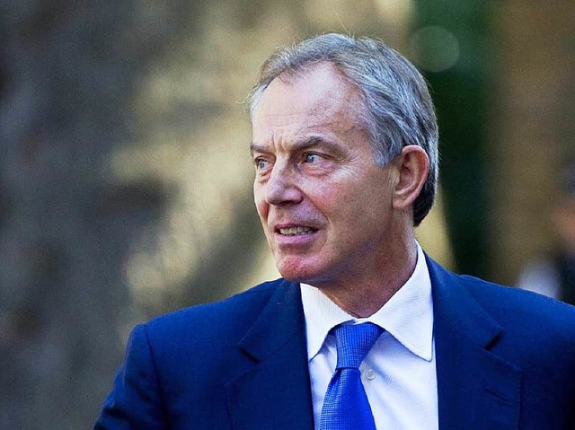 Tony Blair   | Foto: DPA