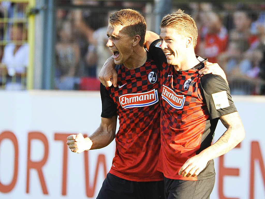 Schon zur Halbzeit stand es 3:0 – am Ende gewann der Sportclub mit 4:1 gegen den SVS.