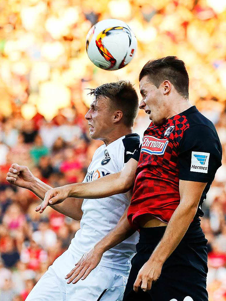 Schon zur Halbzeit stand es 3:0 – am Ende gewann der Sportclub mit 4:1 gegen den SVS.