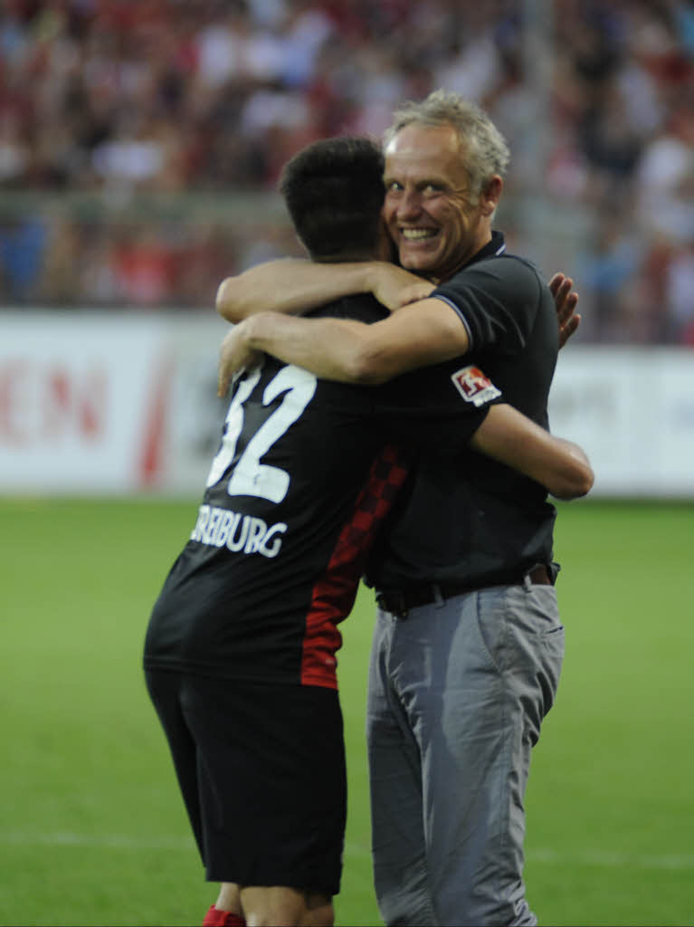 Schon zur Halbzeit stand es 3:0 – am Ende gewann der Sportclub mit 4:1 gegen den SVS.