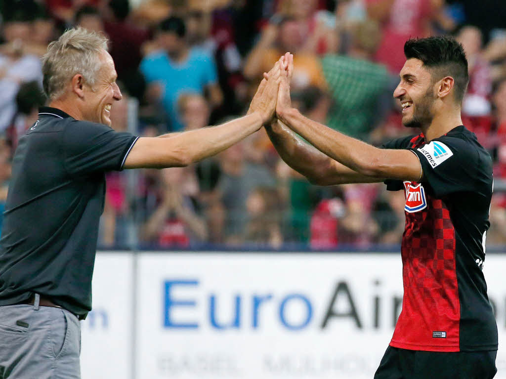 Schon zur Halbzeit stand es 3:0 – am Ende gewann der Sportclub mit 4:1 gegen den SVS.