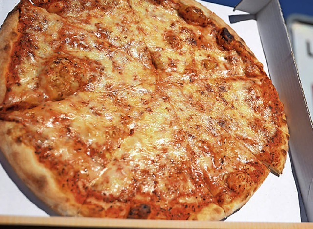 Streit um Pizza kostete Mann in einem Restaurant das Leben.   | Foto: DPA