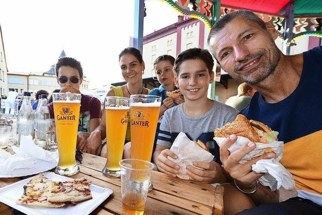 Fotos: Jubilumsfeier 150 Jahre Brauerei Ganter