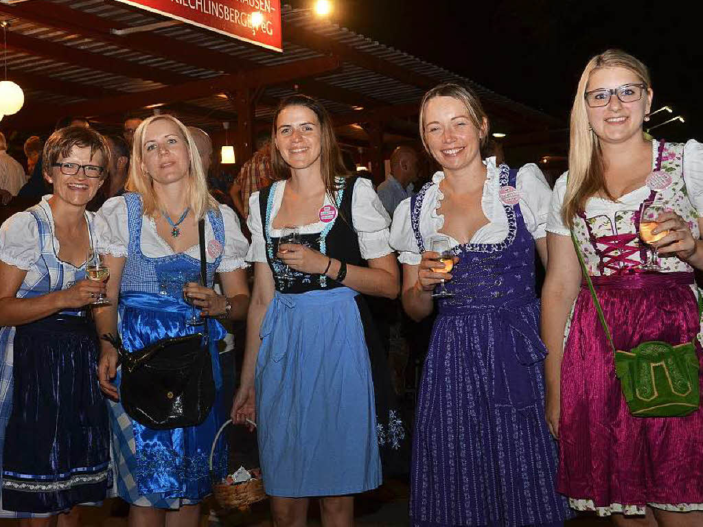 Impressionen vom Breisacher Weinfest