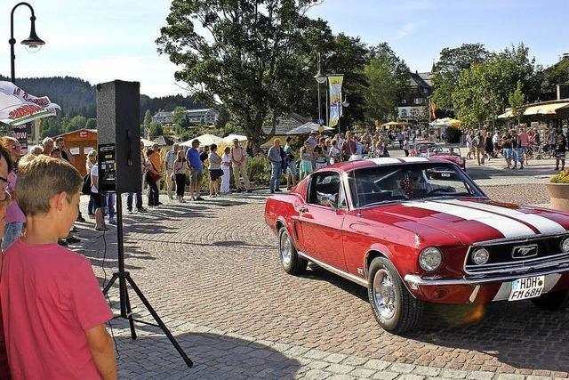 Schmuckstcke der Automobilra