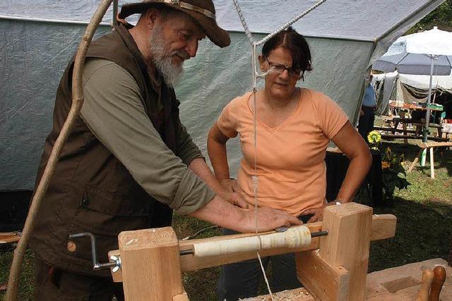 Fotos: Sommerwerksttten in Menzenschwand