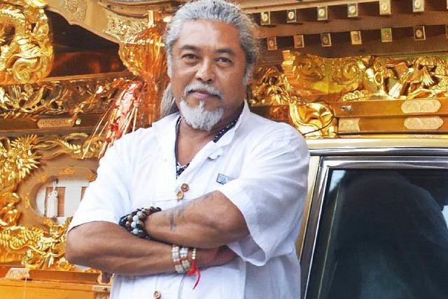 Kyaw Thu: Ein Filmstar, der auch Bestatter ist