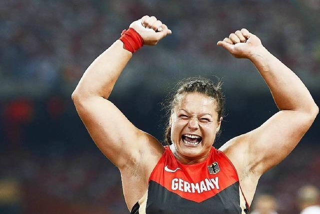 Fotos: Die schnsten Bilder der Leichtathletik-WM in Peking