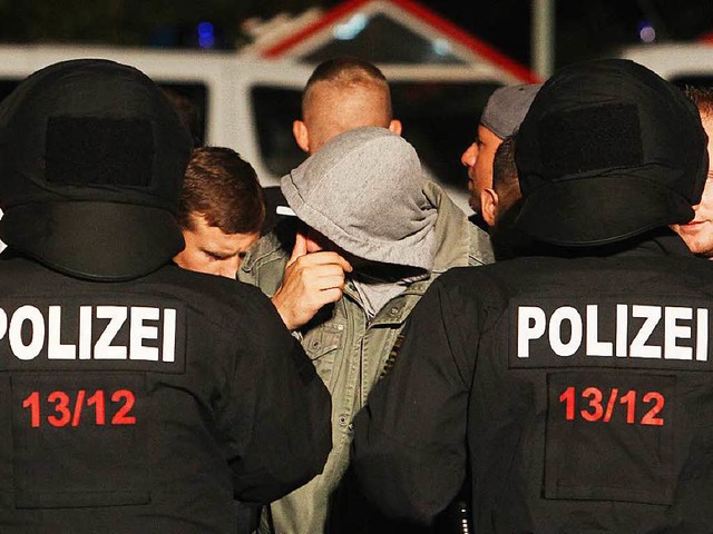 Wie stark ist der Rechtsextremismus in Ostdeutschland verbreitet?  | Foto: dpa