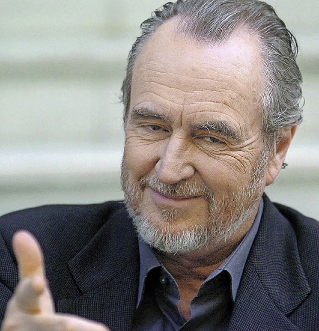 Wes Craven   | Foto: dpa