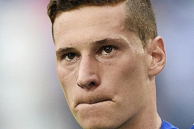 VfL Wolfsburg holt Julian Draxler fr 35 Millionen Euro