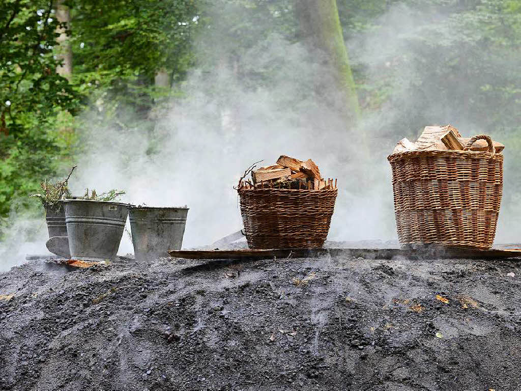 Ums Kohle machen geht es bei dieser BZ-Ferienaktion