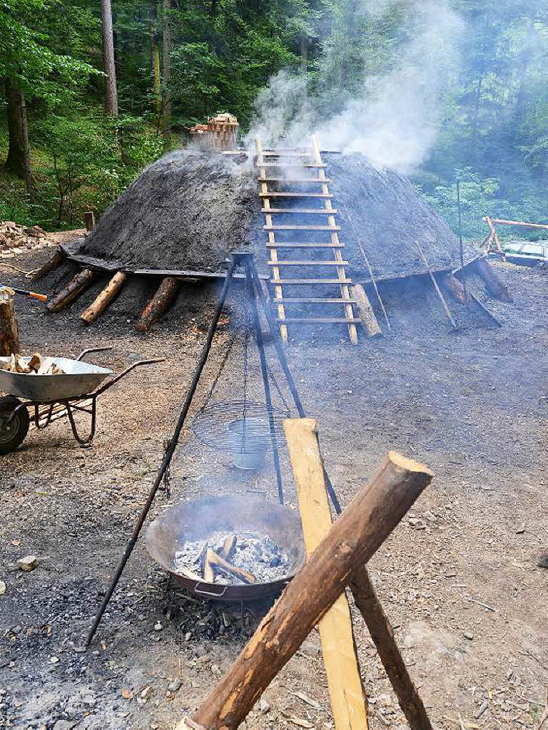 Ums Kohle machen geht es bei dieser BZ-Ferienaktion