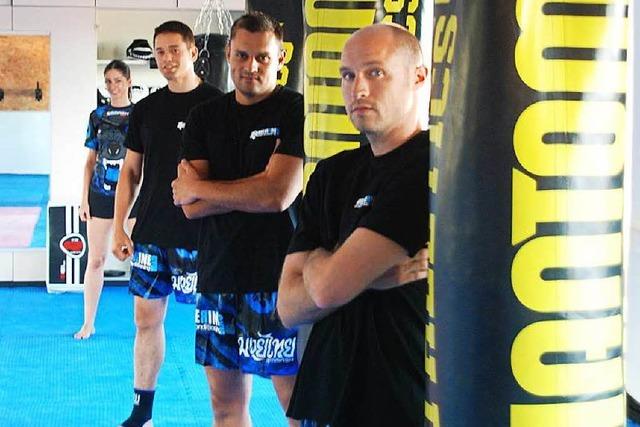 Wie der Thaiboxclub Wolverine Gym Integration frdert