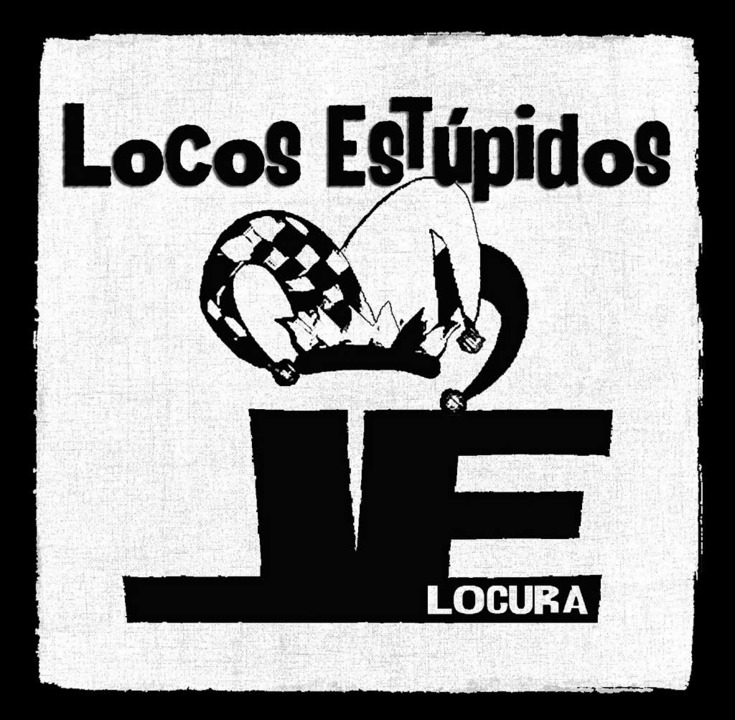 Locos Estupidos - Das neue CD-Cover  | Foto: Wolfgang Scheu