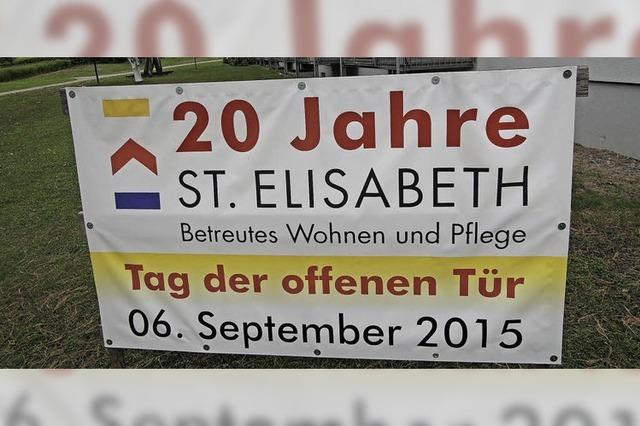 St. Elisabeth ldt alle ein