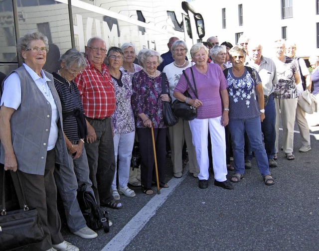 Buchholzer erkunden das Allgu.   | Foto: ZVG