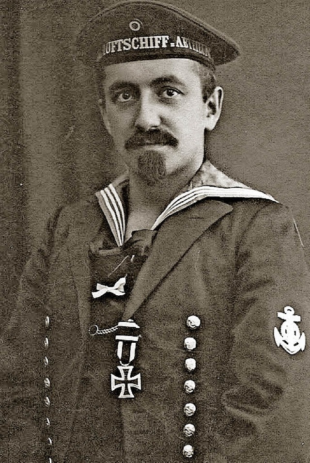 Gustav Adolf Schpflin  | Foto: Scheer