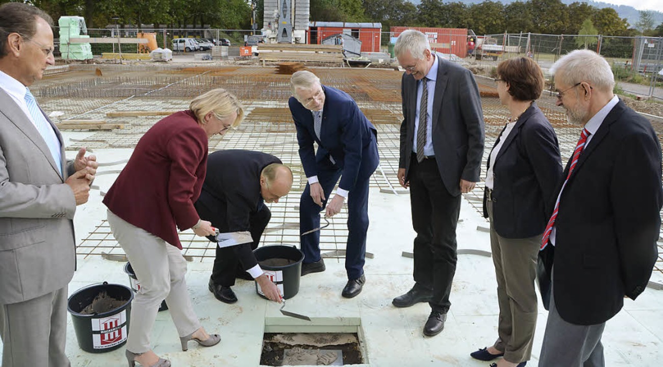 Eine WinWinSituation für alle Rheinfelden Badische Zeitung