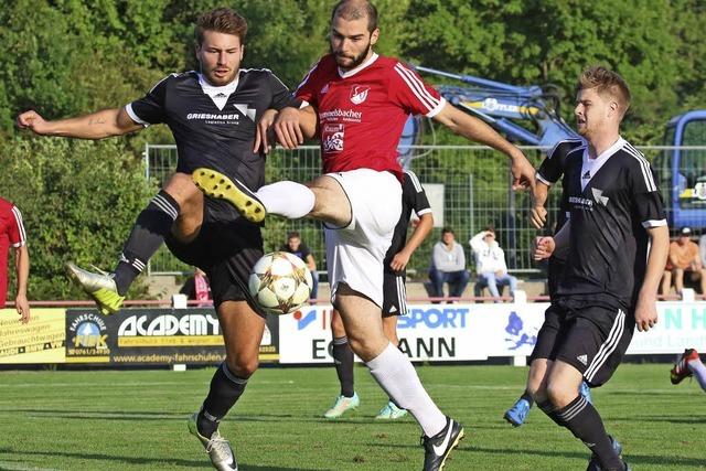 FC Denzlingen versetzt Pfullendorf Pokal-K.o.