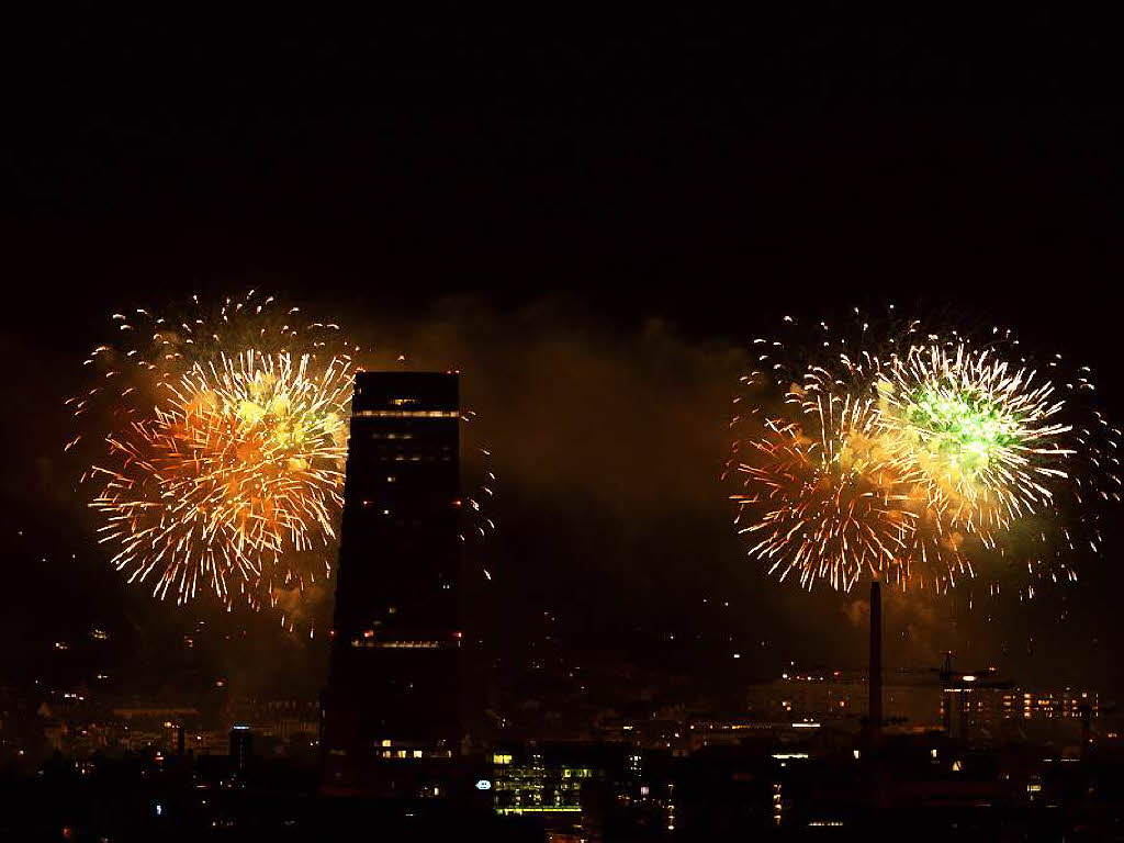 Thea Pflger: Aufgenommen am 31. Juli 2015, zum Nationalfeiertag der Schweiz