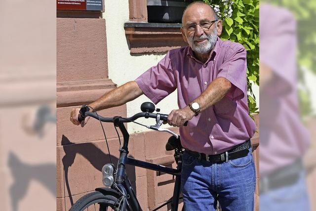 Hans Jrgen Heinzmann: Offenburgs erster Rathaus-Webmaster sagt Adieu