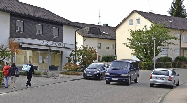 Einen Ideenwettbewerb &#8222;Attraktiv...tion  im Gemeinderat Efringen-Kirchen.  | Foto: Markus Maier