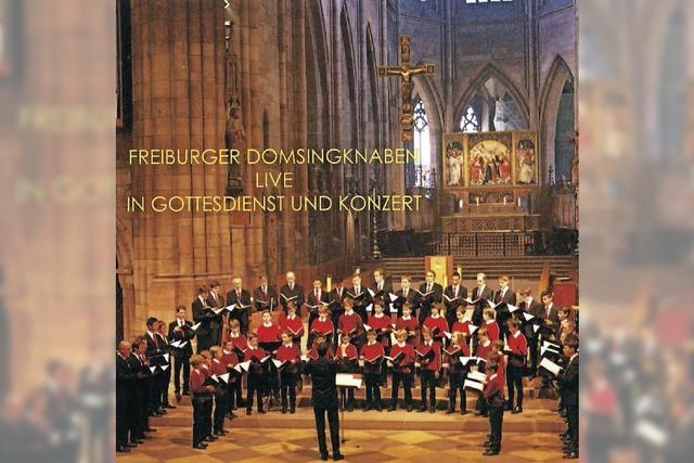 REGIO-CD: KLASSIK: Gregorianik bis Badnerlied
