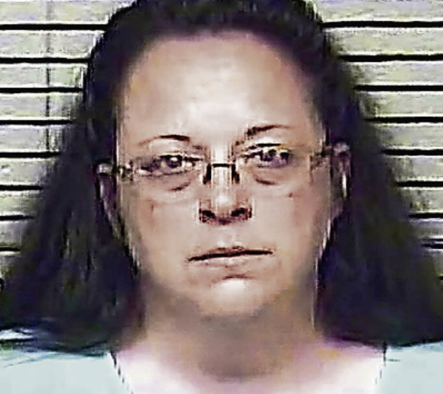 Kim Davis   | Foto: AFP