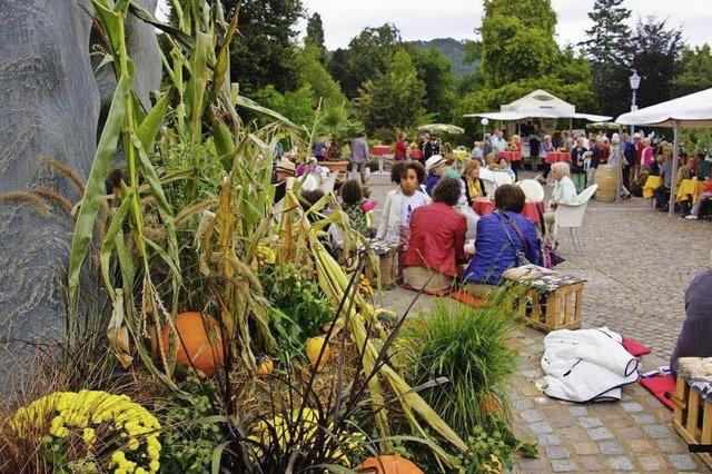 Musik und Wein in Badenweiler