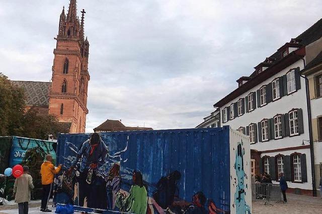 Basler Jugendkulturfestival lockt 60.000 Menschen an