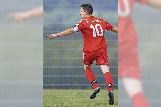 Turbulentes Derby in Gschweiler